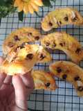 Banana Milk Crispy