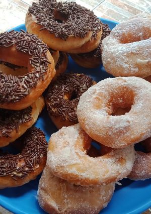 Foto resep Donat