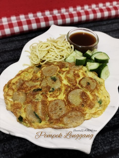 Foto resep Pempek Lenggang