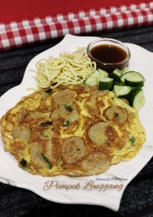 Foto resep Pempek Lenggang