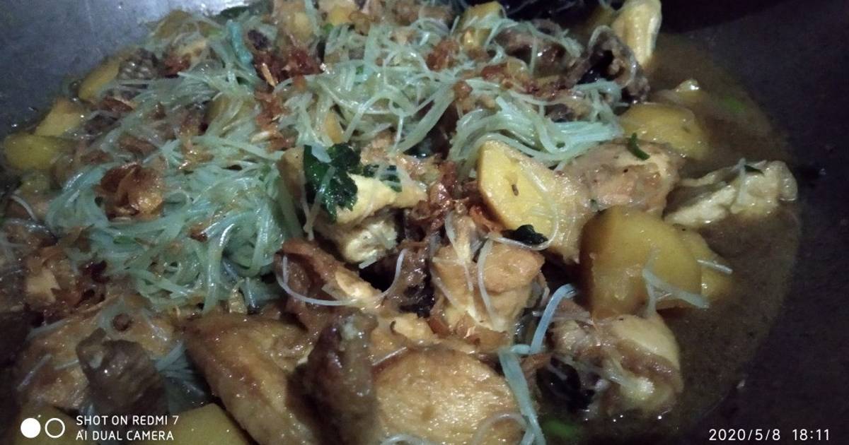 656 resep bistik ayam enak dan sederhana - Cookpad