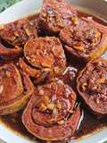 Semur Rolade Sapi
