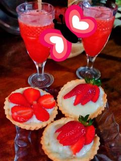 صورة لوصفة تارتولات 🍓🍓