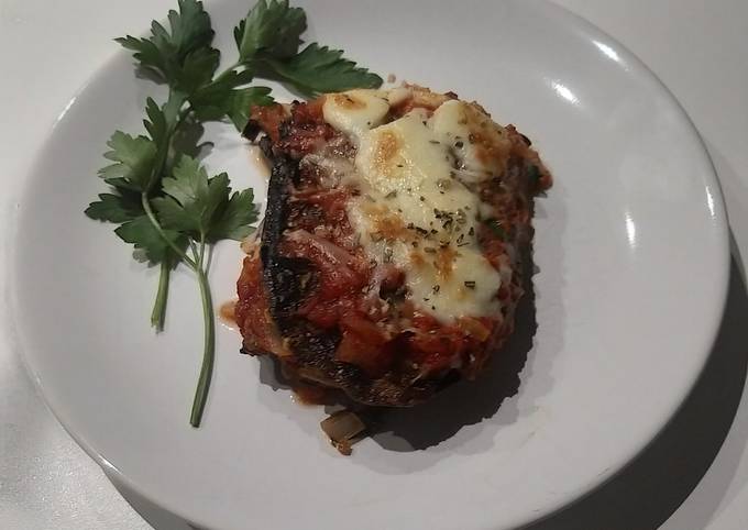 Melanzane alla parmigiana