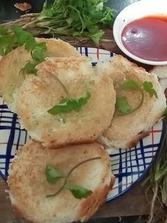ব্রেড টিক্কা (bread tikka recipe in Bengali) রেসিপির প্রধান ছবি