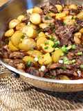 Beef Short Rib Stew