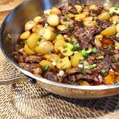 Beef Short Rib Stew A picture of Beef Short Rib Stew.