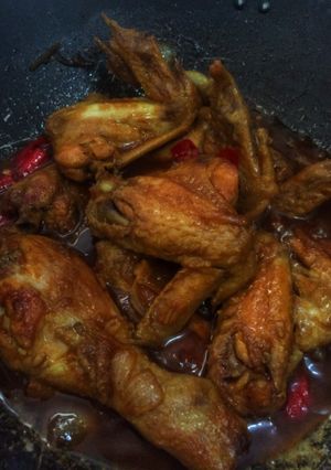 Foto resep Ayam Bumbu Kecap Lezat