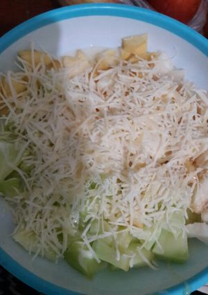 Foto resep Salad Buah
