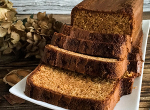 Foto de Bolo de Água-Mel
