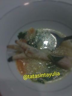 Foto resep Sop Ceker Ala Sinta