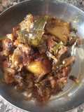 Special fry gobhi masala