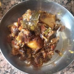 Special fry gobhi masala A picture of Special fry gobhi masala.