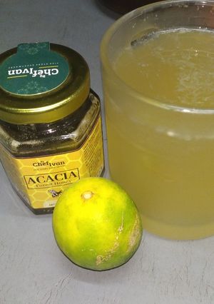 Foto resep Honey lime