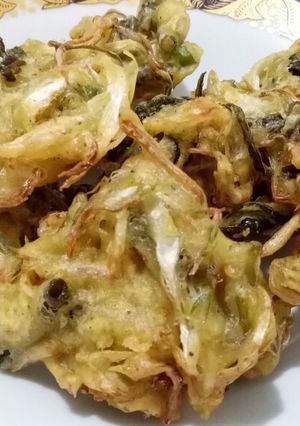 Foto resep 4. Bakwan ala ala