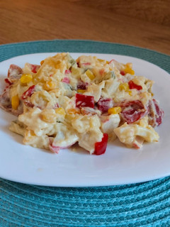 Una foto de Ensalada de patata
