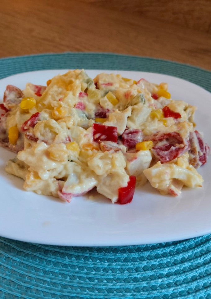 Una foto de Ensalada de patata