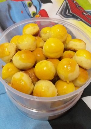 Foto resep Nastar Glowing