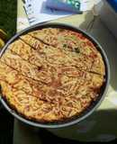 Frittata di spaghetti