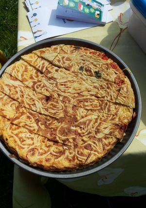 Foto di Frittata di spaghetti