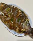 糖醋吳郭魚