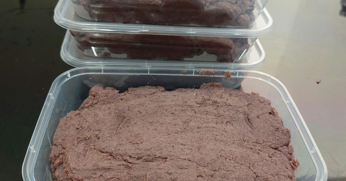Anabolic Red Bean Filling|High Protein, Low Calorie, Sugar & Gluten Free