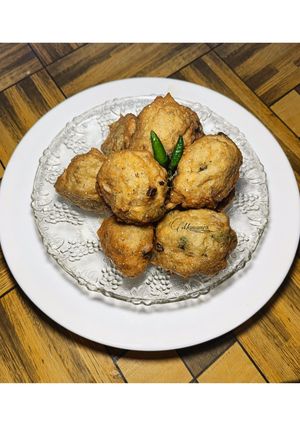 Foto resep Perkedel 'Teri Nasi'