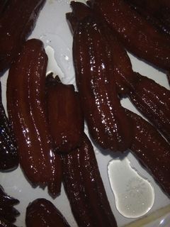 صورة لوصفة زلابية البنان