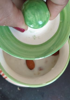 ડ્રાયફ્રુટ ક્રીમ (Dryfruit cream recipe in Gujarati) રેસીપી મુખ્ય ફોટો