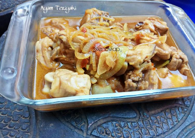 Ayam Teriyaki