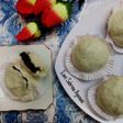 Biapong / Bakpau in the morning