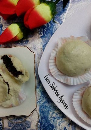 Foto resep Biapong / Bakpau in the morning