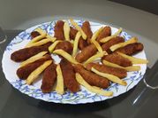 A picture of egg spices