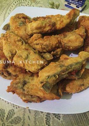 Foto resep Tuna Goreng Crispy