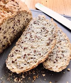 bánh ăn sáng nhanh