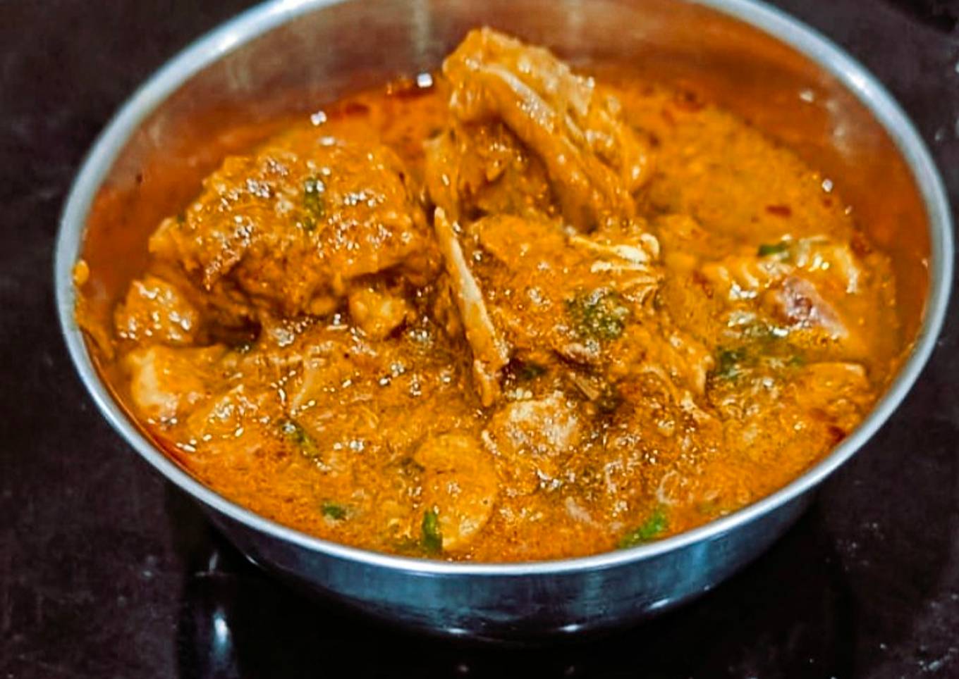 Steps to Make Speedy Sindhi Chicken Curry