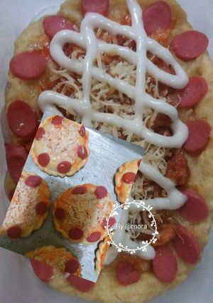 Foto resep Pitzaa minie