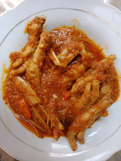 Foto resep Ceker Mercon Lumer