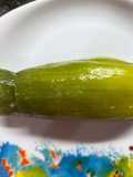 Pepinos rellenos