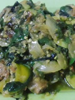 Foto resep Ayam goreng cabe ijo kemangi 🍗🌶