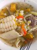 Sopa de carne