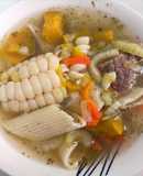 Sopa de carne