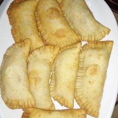 A picture of Meat pie.