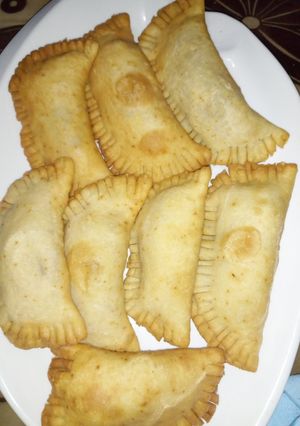 A picture of Meat pie.