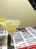 Cóctel Margarita