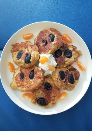 Foto resep Banana Oat Pancake
