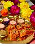 🥕Gajar Halwa Burfi (Carrot Pudding Squares)🥕