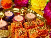 A picture of gajar halwa