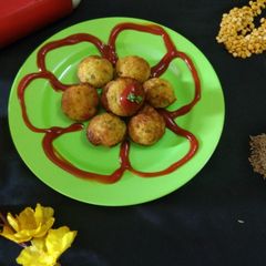 A picture of Kanki-Kurma Appe.