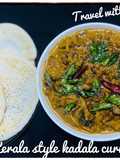 Kadala curry